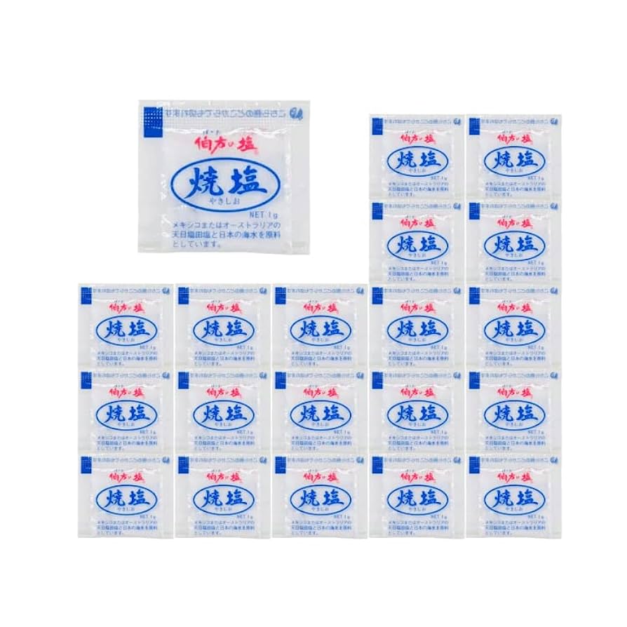 Romezao　塩　20kg まとめうり Romezao様専用 塩 20kg まとめうり